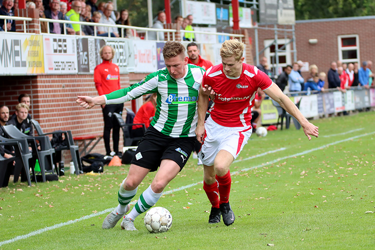 AZSV Aalten - Sportclub Genemuiden
